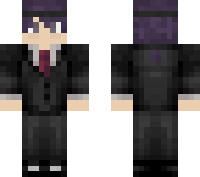 dark | suit