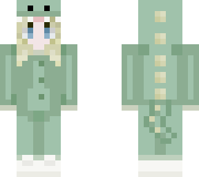 dino skin 4 me (not mine)