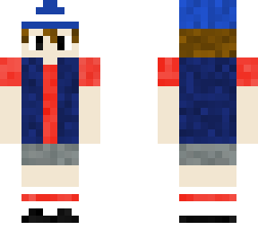 dipper pines (from gravity falls)