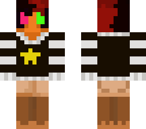 elliottwafflez skin for an smp