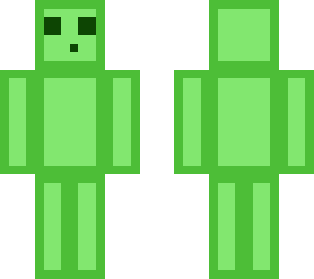 full slime!