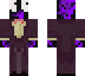 grape luck tux