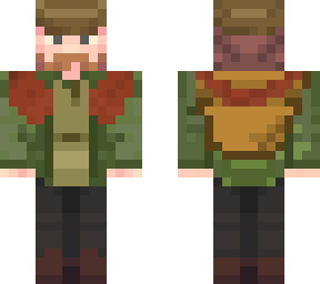 hiker