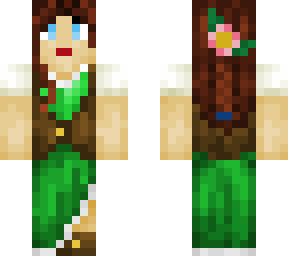 hobbit women (bubby)