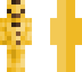 incomplete 8bit golden freddy?