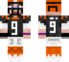 joe burrow - bengals