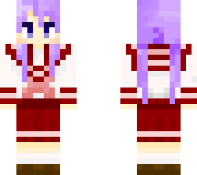 kagami hiiragi