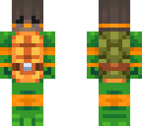 lazy tmnt