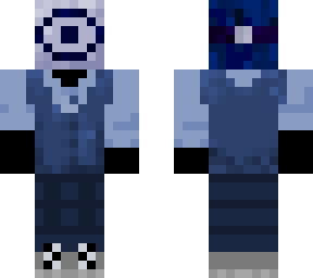 me with mask on