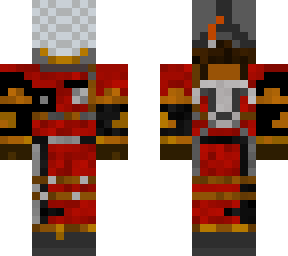 morgan yu (based off xenillagojira's skin)