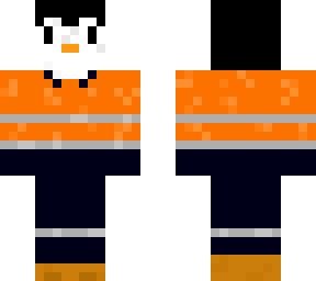 ol mate tradie pengu