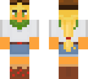 orange apple jack eq with hat improvement : based on vesperia7 model
