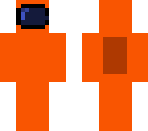 orange crewmate