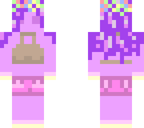 pastel creature