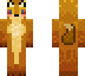 patchwork fox