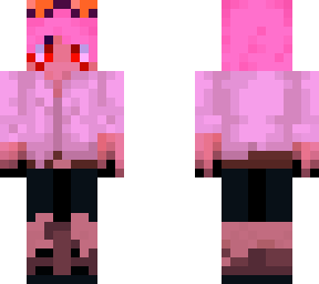pink explosion researcher