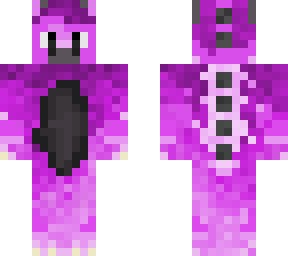pink gradient dragon