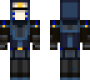 polar bear ninja