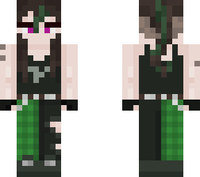 punk girl