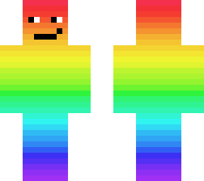 rainbow guy