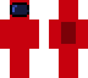 red crewmate (imposter)