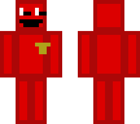 red man (jake afton)