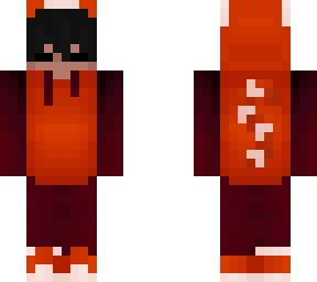 red panda