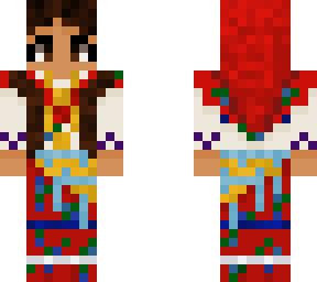 romany girl