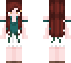 sakai fai (mermaid style)