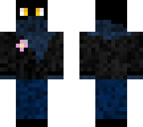suited visitor