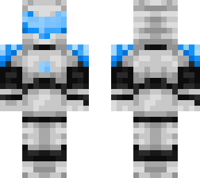 terra swoop suit blue