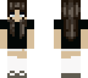 totem girl skin