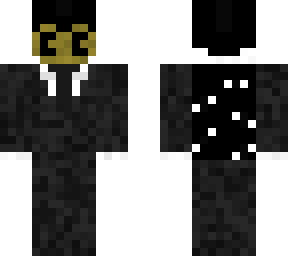 bendy | Minecraft Skins