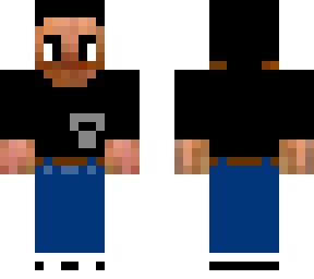 black saiyan raso (hombre)