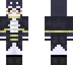 blank goetia