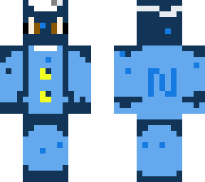 blobe skin