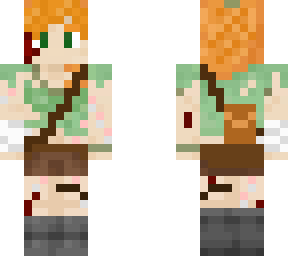 bps alex but she is a survivor (retextured)