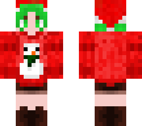 christmas kiruzen