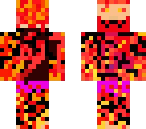 corrupcion de fuego