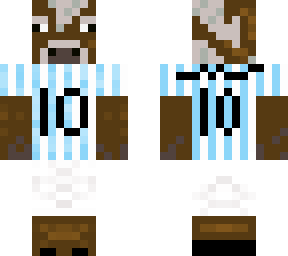 cow messi