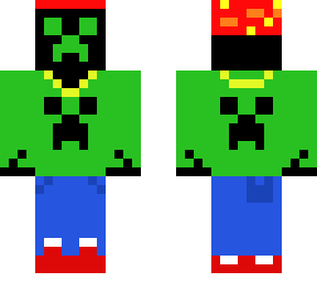 creeper hodie