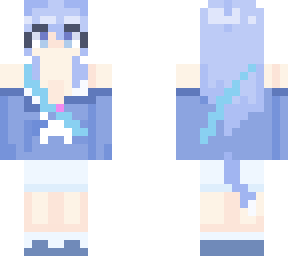 discord as an anime girl