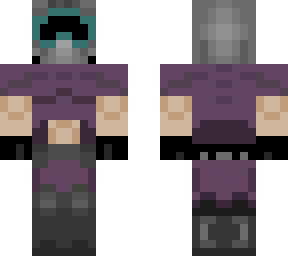 doomguy purple