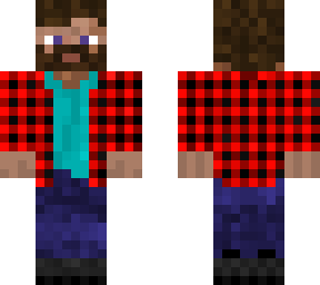 flannel steve
