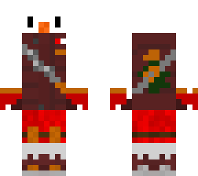 fortnite snowmando (criomando)