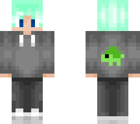 green turtle boy