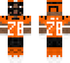 joe mixon - bengals