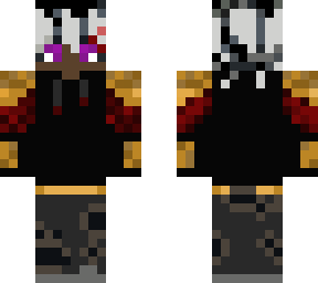 jp knight | Minecraft Skin