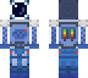 lego astronaut v4.0