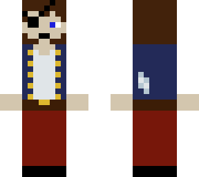lego minecraft pirate